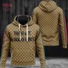 NEW Gucci Luxury Brand Hoodie Pants All Over Printed NEW Gucci Luxury Brand Hoodie Pants All Over Printed