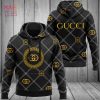 NEW Gucci Luxury Brand Hoodie Pants Limited Edition