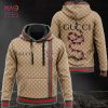 NEW Gucci Luxury Brand Hoodie Pants Limited Edition