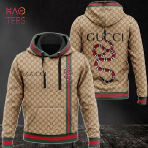 NEW Gucci Luxury Brand Hoodie Pants Pod Design