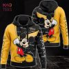 NEW Gucci Mickey 3D Hoodie and Pants Pod Design