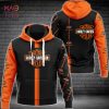 NEW Harlay-Davidson Black Orange Hoodie Pants Pod Design NEW Harlay-Davidson Black Orange Hoodie Pants Pod Design