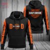 NEW Harlay-Davidson Black White Hoodie Pants Limited Edition NEW Harlay-Davidson Black White Hoodie Pants Limited Edition