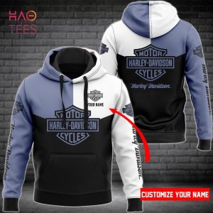 NEW Harlay-Davidson Customize Name Hoodie Pants Limited Edition