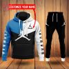 NEW Jordan Customize Name Hoodie Pants Limited Edition