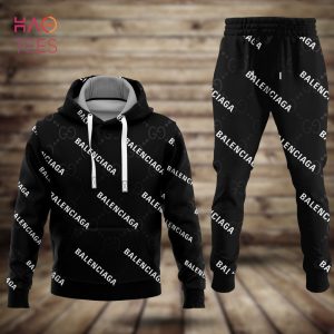 [BEST] Gucci Black Hoodie Pants Limited Edition