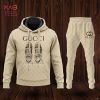 [BEST] Gucci Luxury Brand Hoodie Pants All Over Printed
