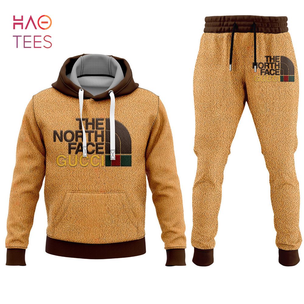 [BEST] The Noath face GUCCI Hoodie Pants Limited Edition