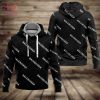 HOT Gucci Black King Luxury Brand Hoodie Pants Limited Edition