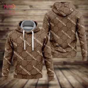 HOT Gucci Luxury Brand Hoodie Pants Pod Design