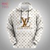HOT Louis Vuitton Luxury Brand Hoodie Pants Pod Design