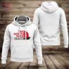 HOT The Noath Face Gucci Luxury Brand Hoodie Pants Limited Edition