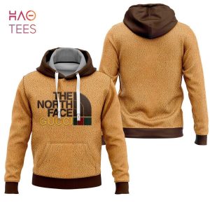 HOT The Noath Face Gucci Luxury Brand Hoodie Pants Limited Edition
