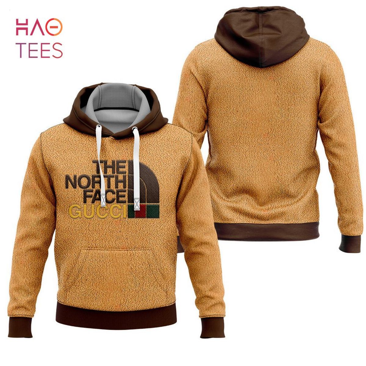 HOT The Noath Face Gucci Luxury Brand Hoodie Pants Limited Edition Luxury Store