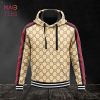 NEW Gucci Customize Name Hoodie Pants Limited Edition