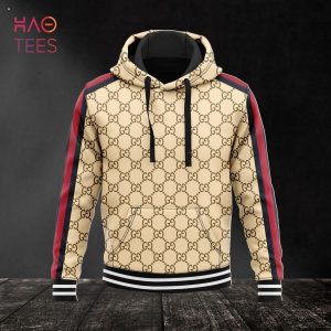 NEW Gucci Luxury Brand Hoodie Pants Limited Edition