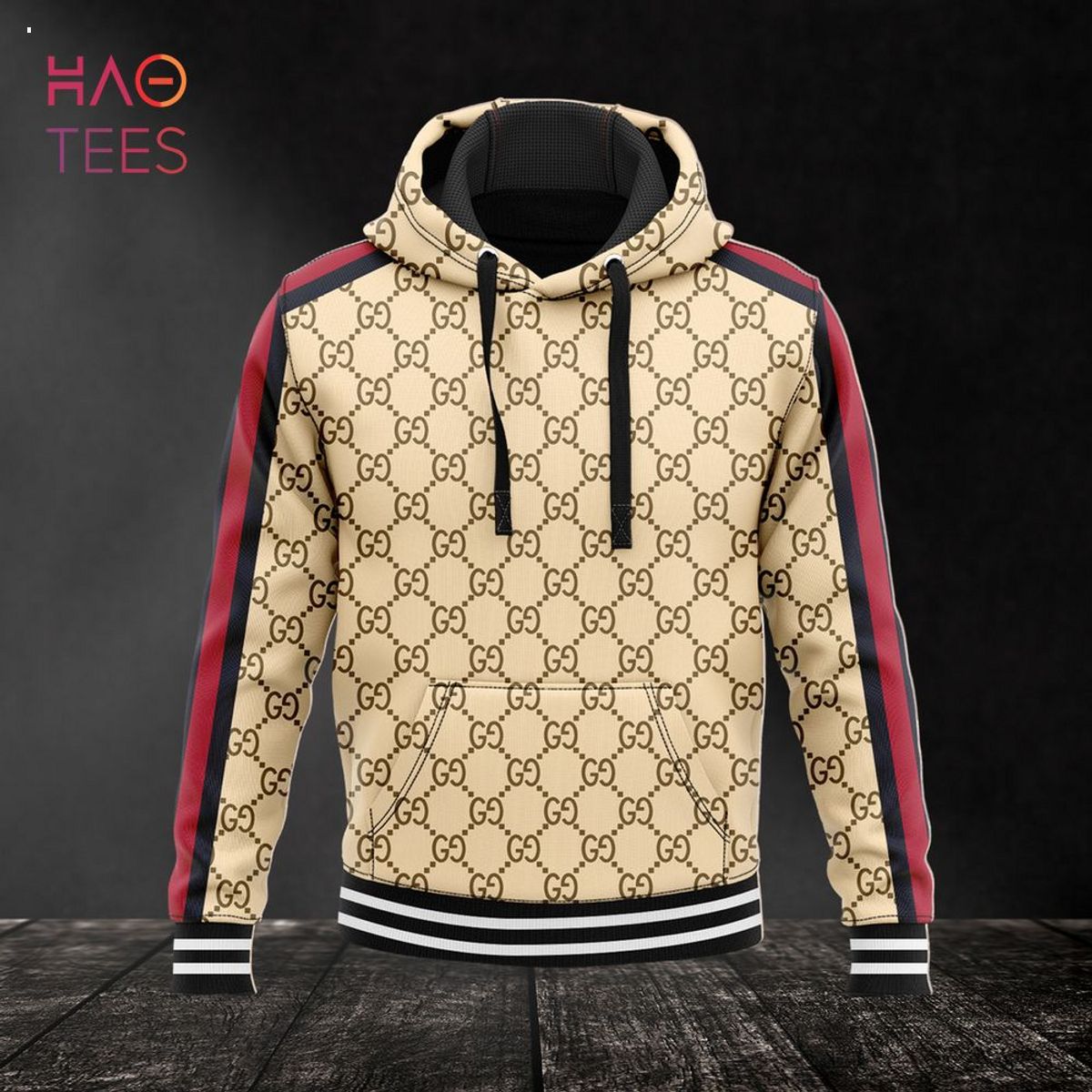 NEW Gucci Luxury Brand Hoodie Pants Limited Edition Luxury Store