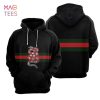 NEW Gucci Luxury Brand Hoodie Pants Pod Design