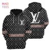NEW Louis Vuitton Luxury Brand Hoodie And Pants Pod Design