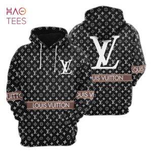 NEW Louis Vuitton Luxury Brand Hoodie Pants Limited Edition
