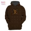NEW Louis Vuitton Luxury Brand Hoodie Pants Limited Edition
