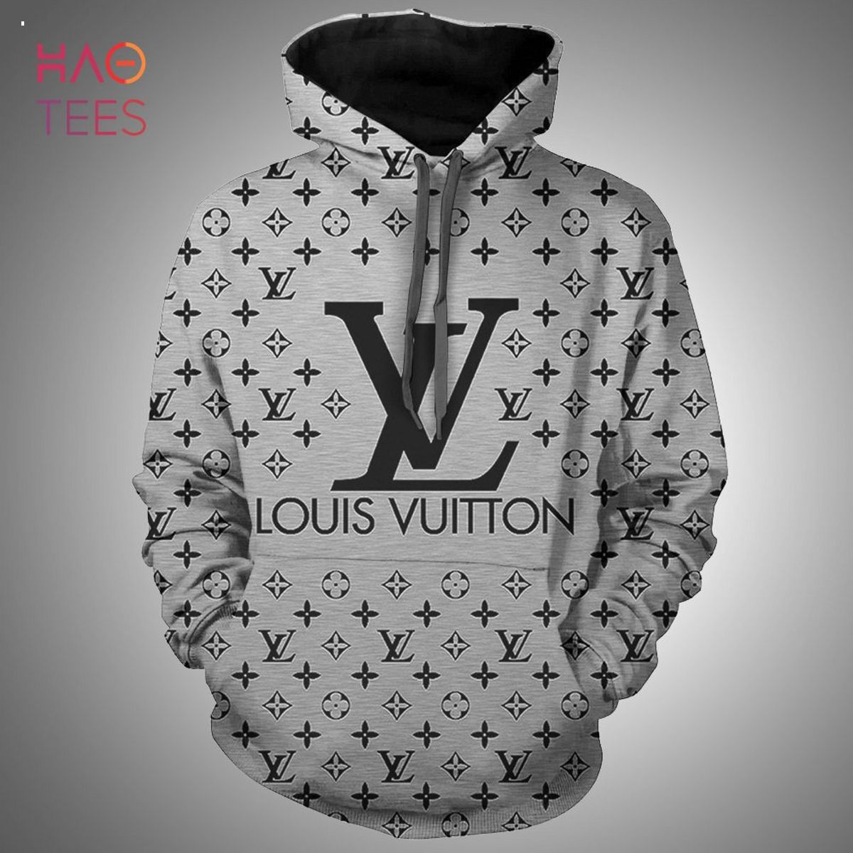 NEW Louis Vuitton Luxury French Fashion Hoodie Pants Limited Edition