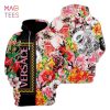 NEW Versace Luxury Brand Hoodie Pants All Over Printed