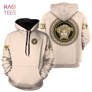 NEW Versace Luxury Brand Hoodie Pants Limited Edition