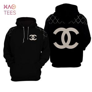 [Available] Chanel Black Hoodie Pants Limited Edition