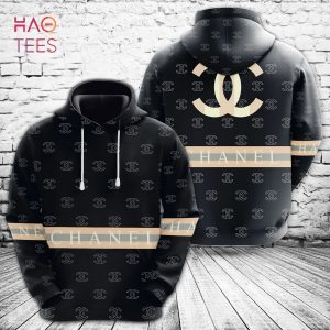 [Available] Chanel Luxurious Brand Hoodie Pants All Over Printed