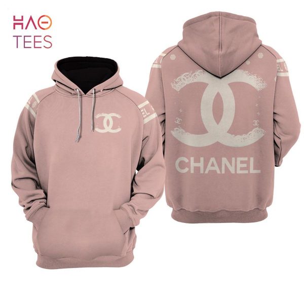[Available] Chanel Luxury Brand Hoodie Pants Limited Edition
