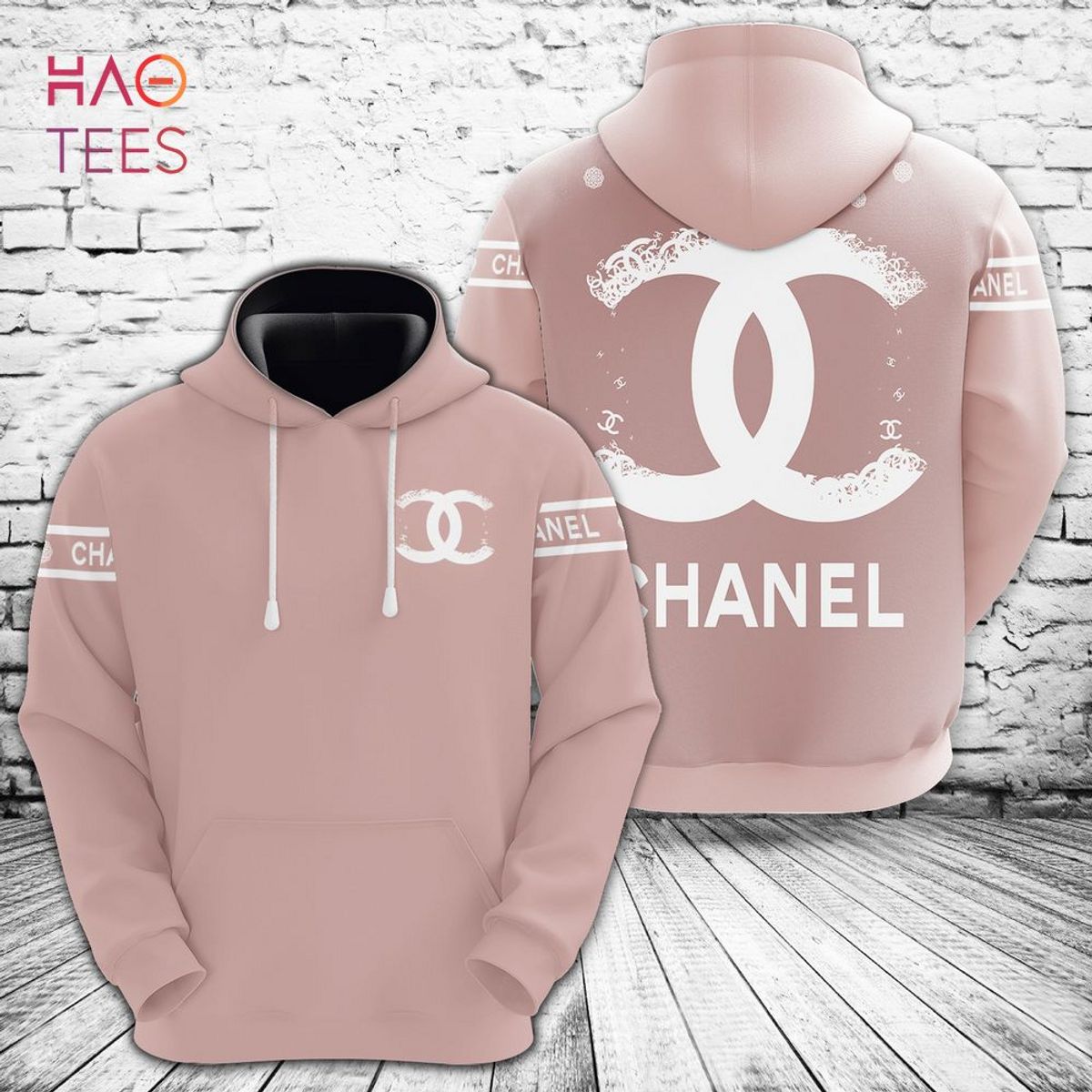 [Available] Chanel Luxury Brand Hoodie Pants Pod Design Luxury Store