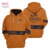 [Available] Hermes Orange Hoodie Pants Limited Edition