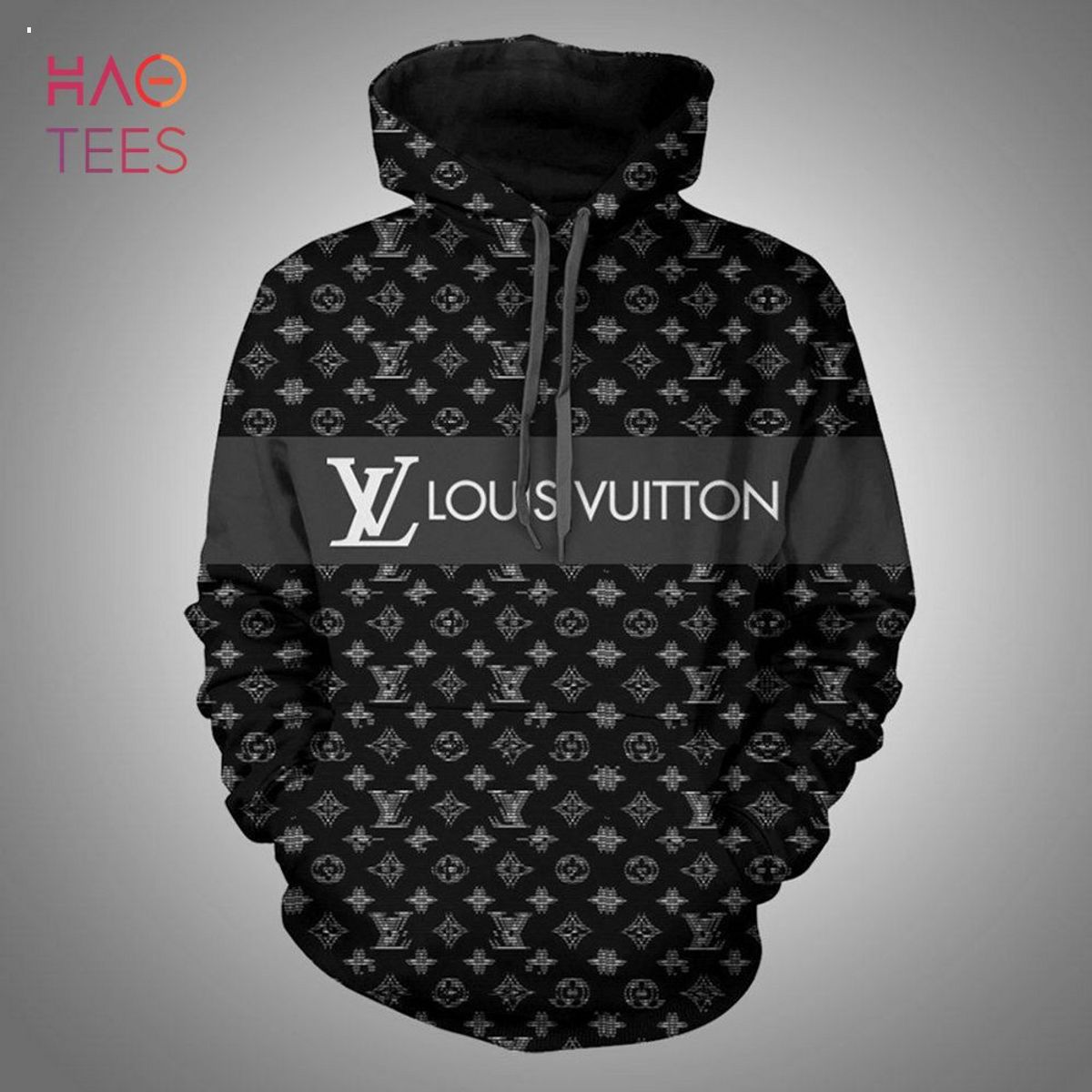 Available] Louis Vuitton Luxury Brand Hoodie Pants Limited Edition