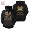 [Available] Versace Luxury Brand Hoodie And Pants Limited Edition