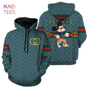 [BEST] Gucci Mickey 3D Luxury Brand Hoodie Pants Limited Edition
