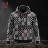 [BEST] Louis Vuitton Luxury Brand Hoodie Pants Limited Edition