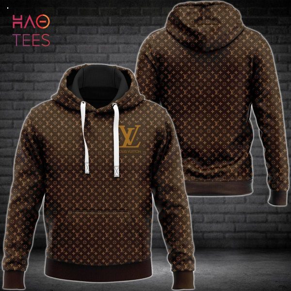 [BEST] Louis Vuitton Luxury Brand Hoodie Pants Limited Edition