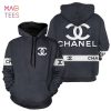 [TRENDING] Gucci Black Luxury Brand Hoodie Pants Limited Edition