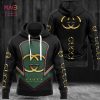 [TRENDING] Gucci Black Luxury Brand Hoodie Pants Limited Edition
