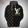[TRENDING] Louis Vuitton Luxury Brand Hoodie Pants Limited Edition