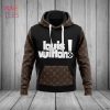 [TRENDING] Louis Vuitton Luxury Brand Hoodie Pants Pod Design