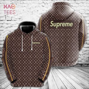 [TRENDING] Supreme Luxury Brand Hoodie Pants All Over Printed