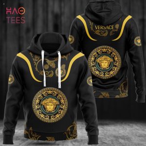 [TRENDING] Versace Luxury Brand Hoodie Pants Limited Edition