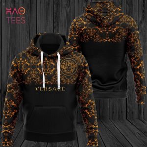 [TRENDING] Versace Luxury Brand Hoodie Pants Pod Design