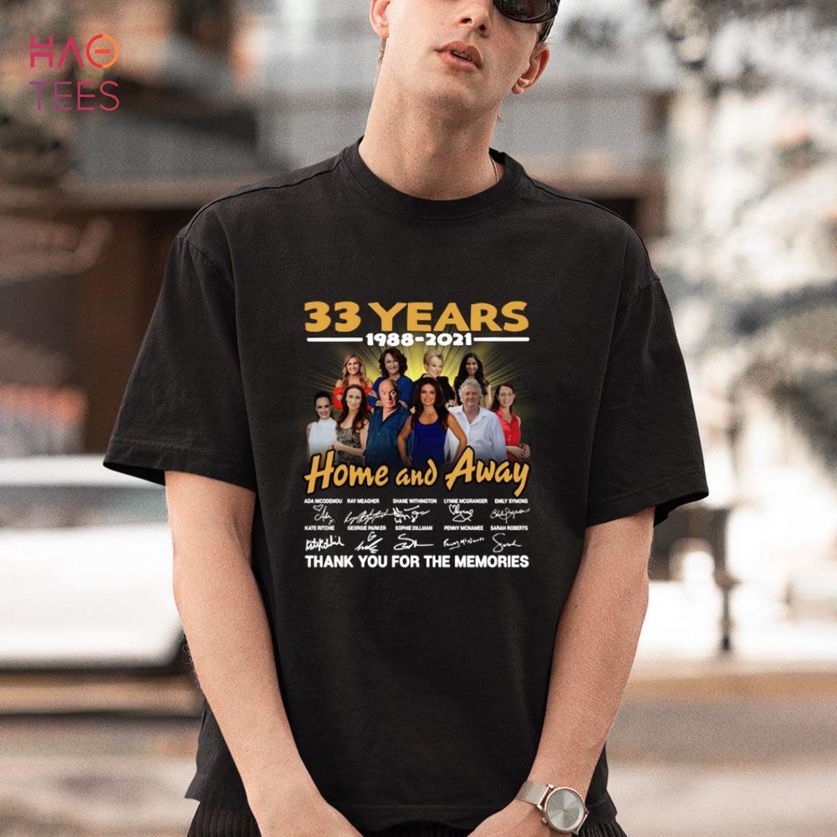 33 Years Anniversary Home And Away Shit, hoodie, tank top 33 Years Anniversary Home And Away Shit, hoodie, tank top
