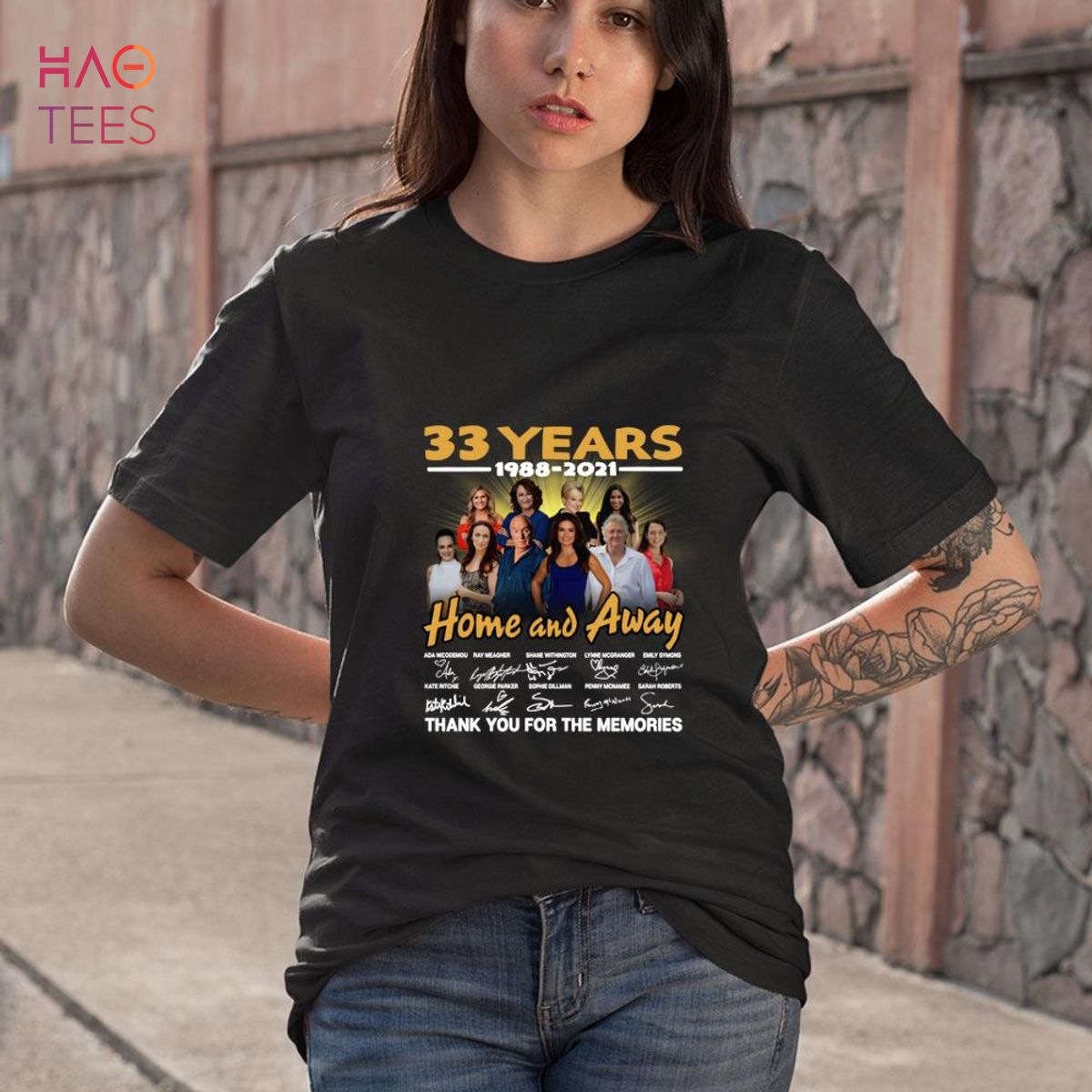 33 Years Anniversary Home And Away Shit, hoodie, tank top 33 Years Anniversary Home And Away Shit, hoodie, tank top