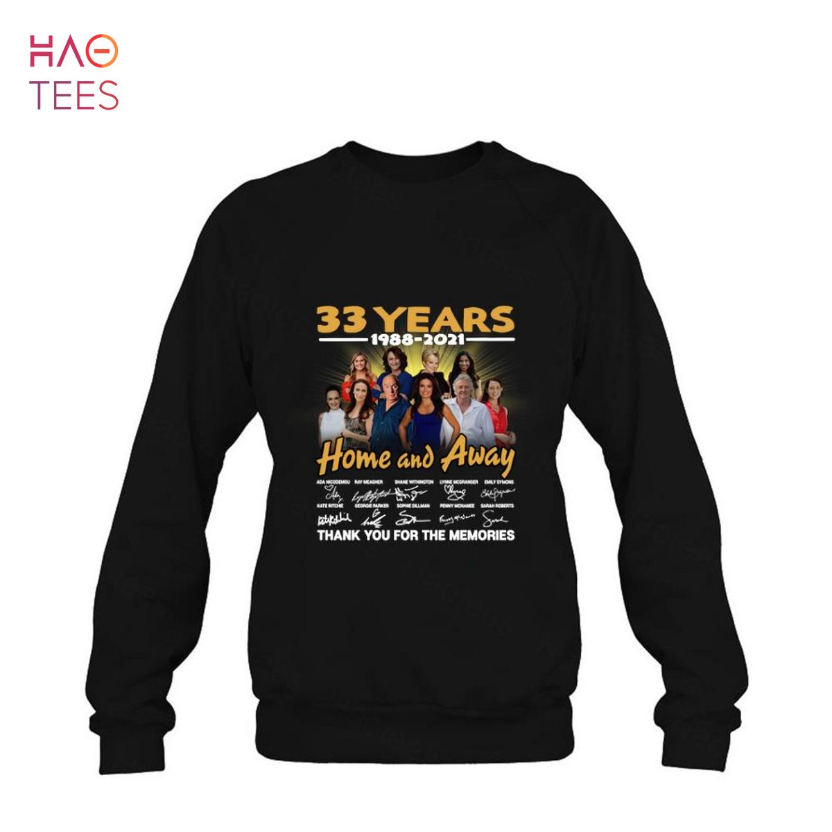33 Years Anniversary Home And Away Shit, hoodie, tank top 33 Years Anniversary Home And Away Shit, hoodie, tank top