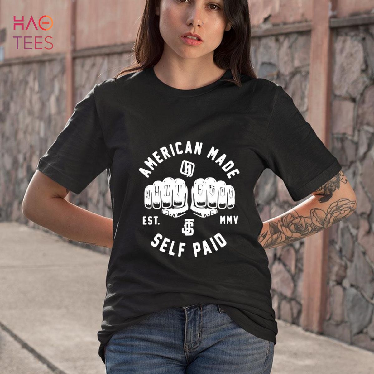 American made self paid Shirt American made self paid Shirt