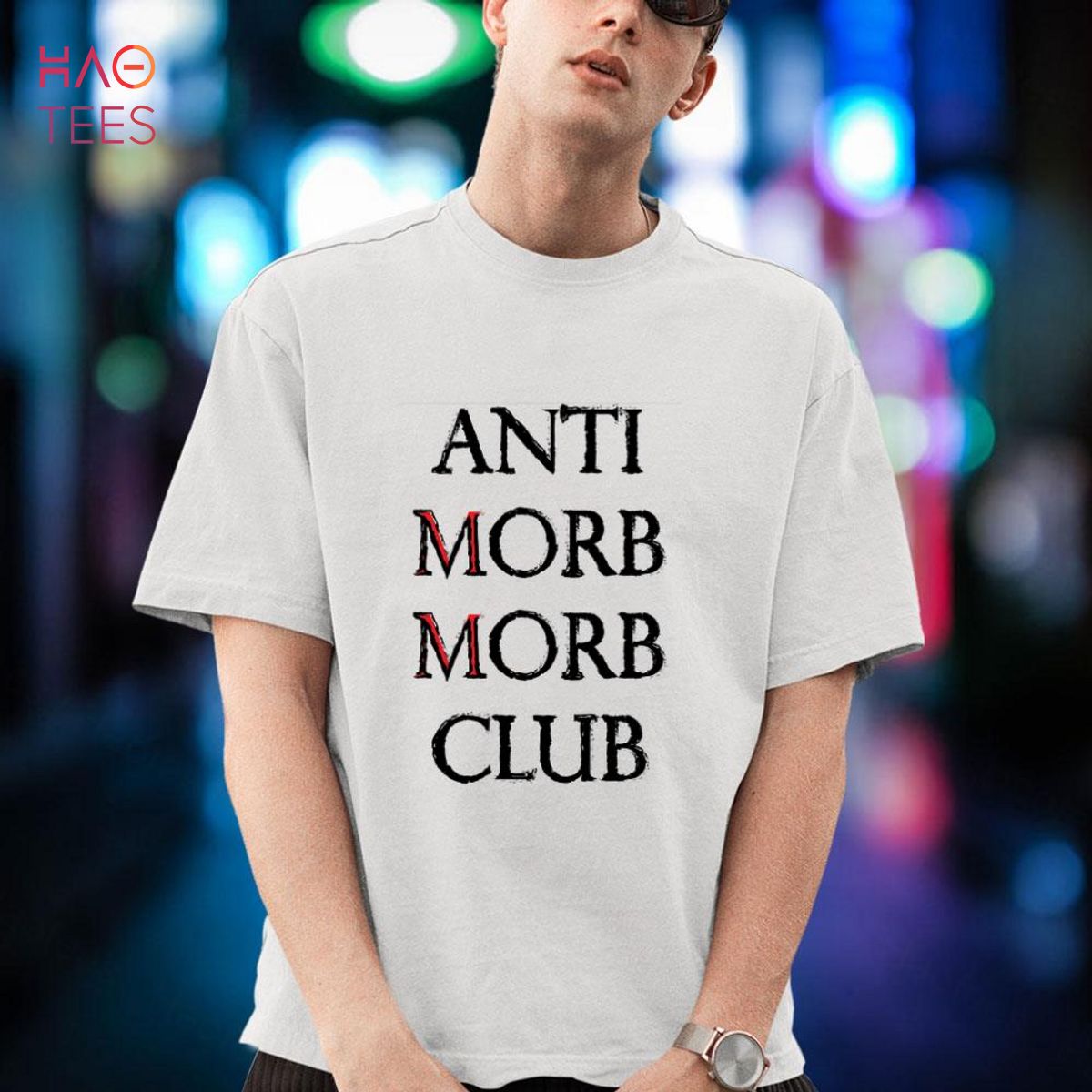 Anti Morb Morb Club Premium T-shirt